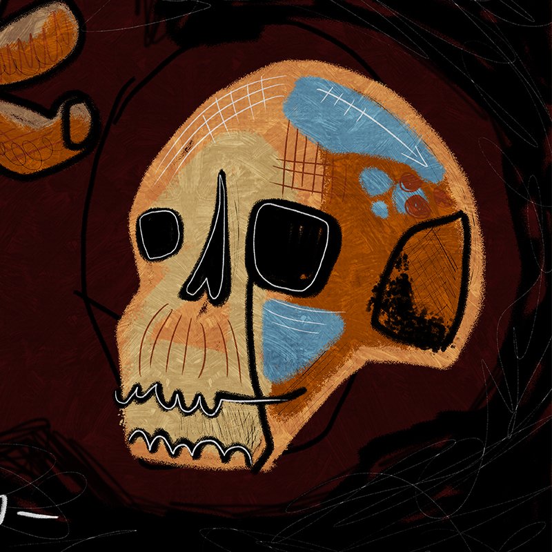 The Skull 3